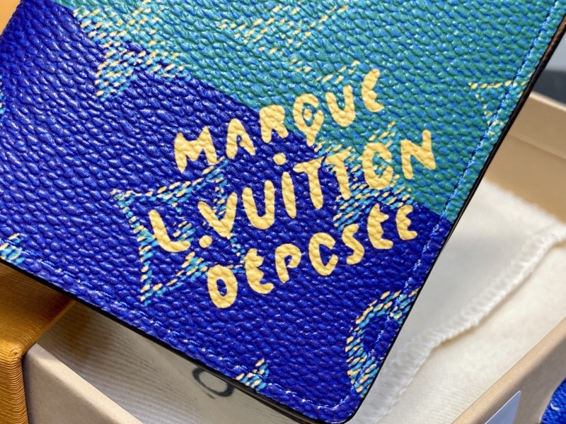 LV Wallets